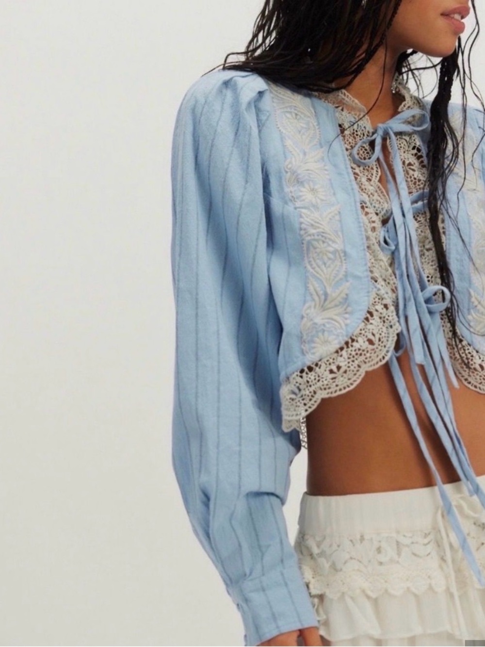 Free People Bali Jude Top